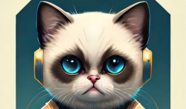 猫动漫,猫界动漫的奇幻冒险之旅